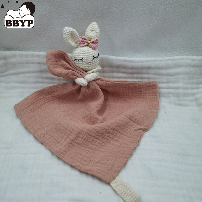 Baby Nursery Hospital - Boneka tidur bayi, Bib handuk menenangkan