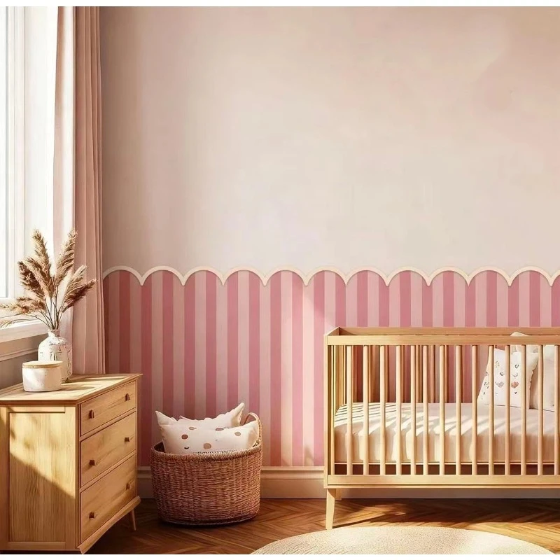 Baby Nursery Diy - 12/24pcs Lis Kayu Dekoratif Belum Jadi