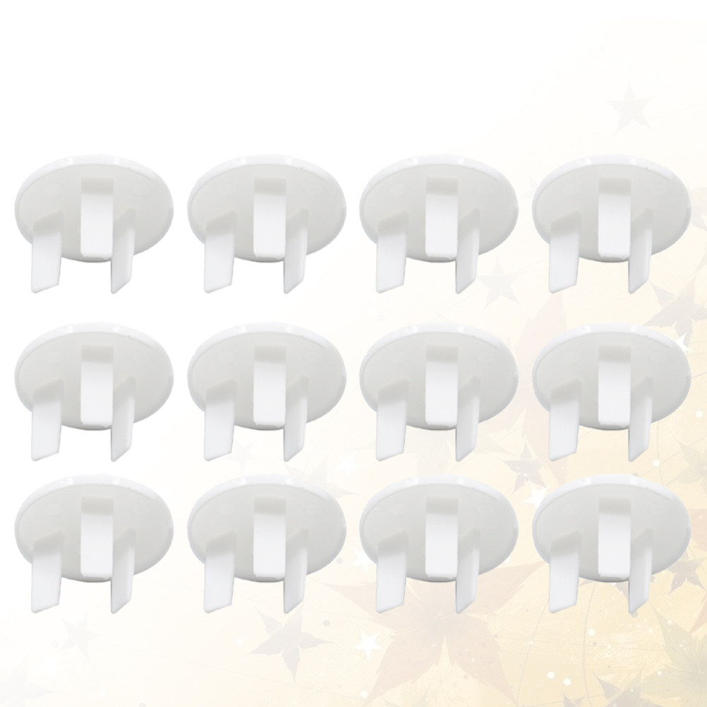 Outlet Cover Childproof - 200Pcs Penutup Stopkontak Listrik Pengaman Bayi,