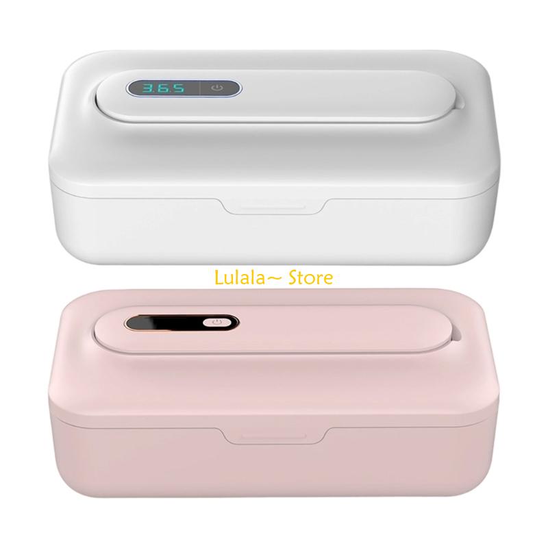 Pacifier Sterilizer Case - Y4QA Multifungsi PACIFIER STERILIZER STERILIZER STORMEN