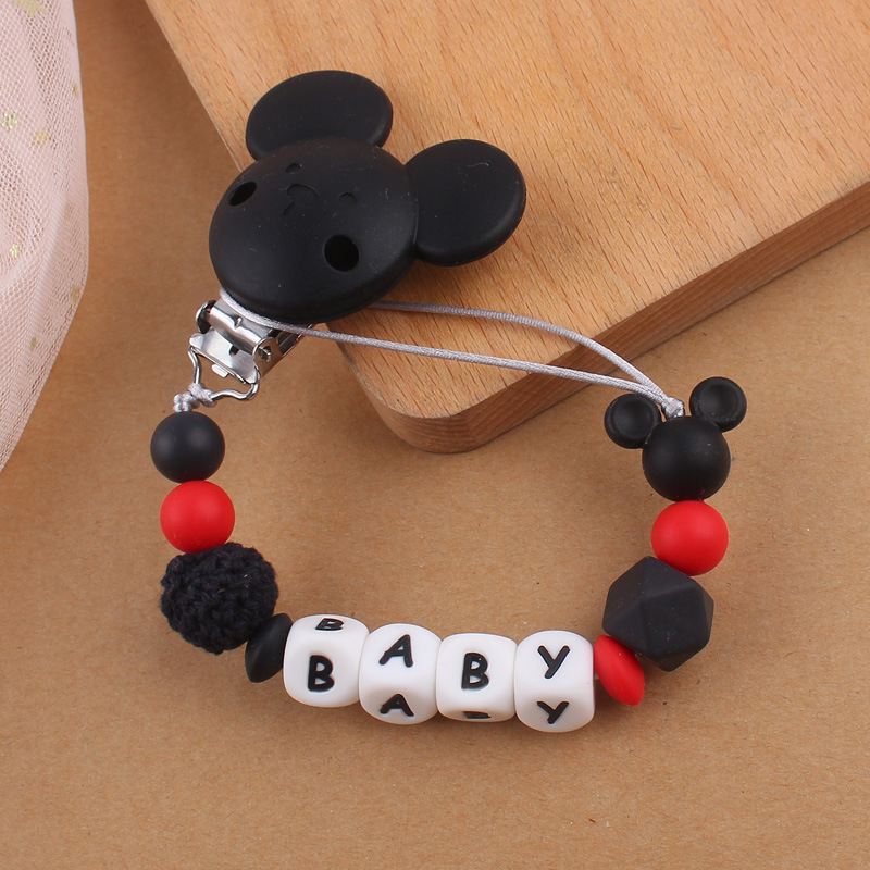 Baby Nursery Hospital - Tempat Klip Dot Bayi Rantai Tumbuh