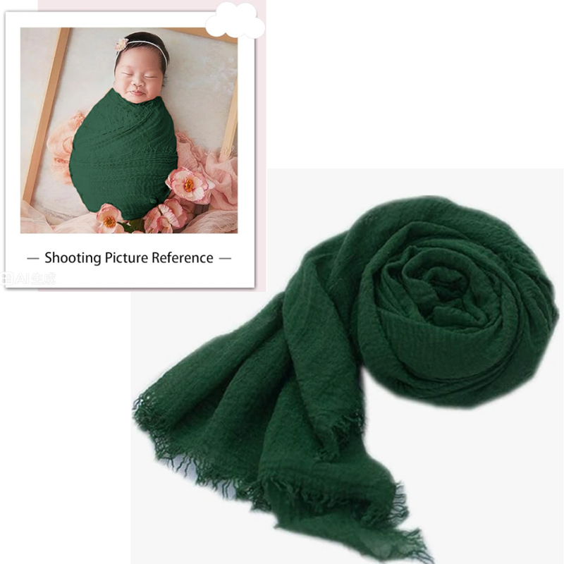 Baby Wrap Stretchy - Selimut Bayi Premium untuk Fotografi -