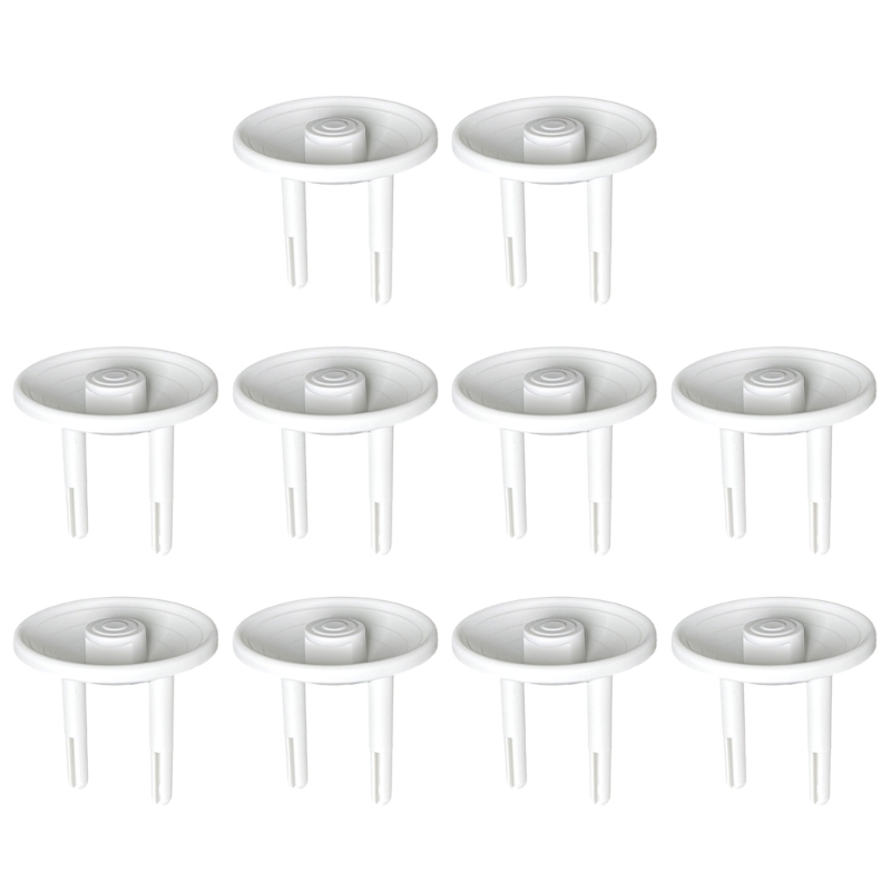 Outlet Cover Childproof - J15U Pelindung Stopkontak Eropa Penutup Steker