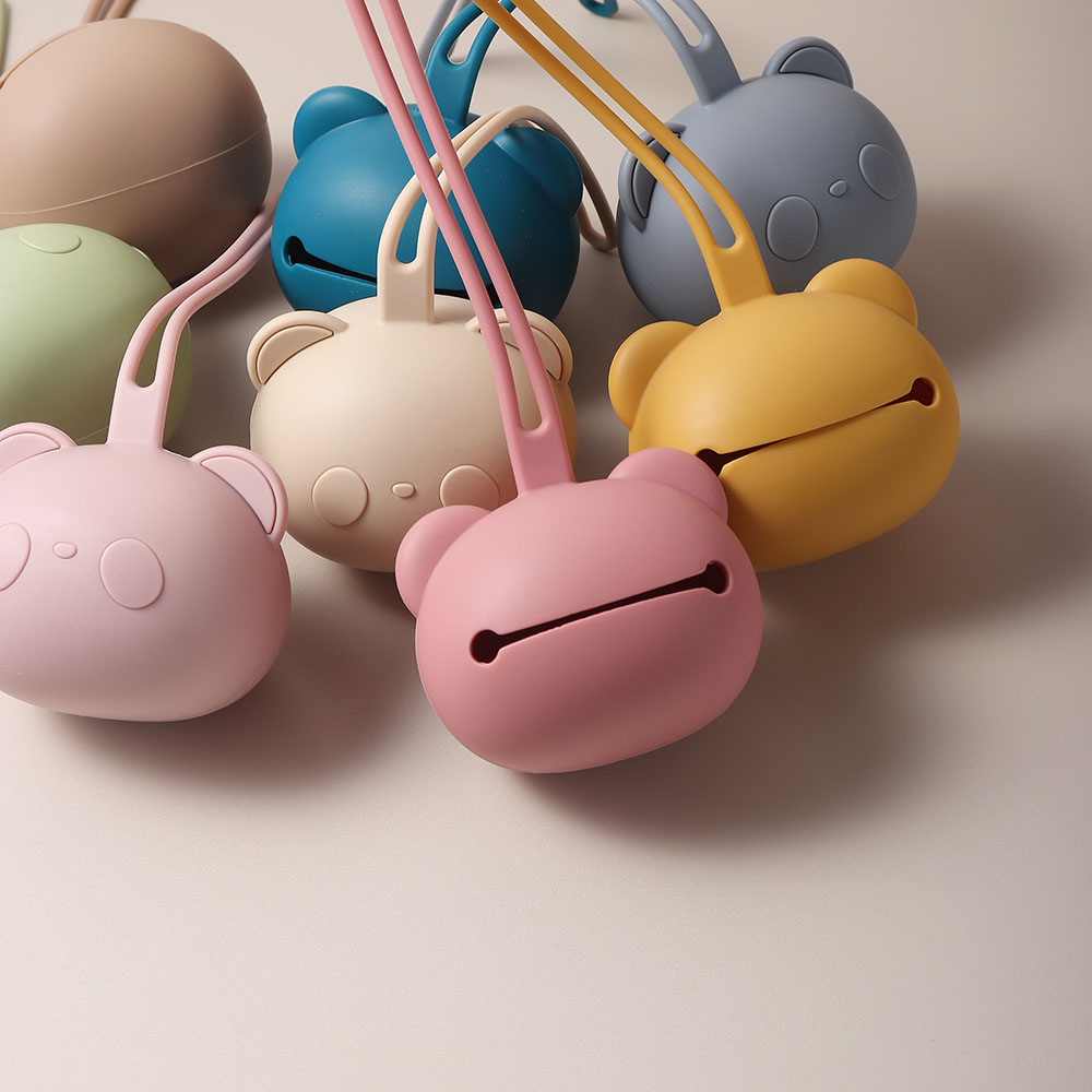 Pacifier Sterilizer Case - Barang Baru Terlaris, Penutup Puting Bayi