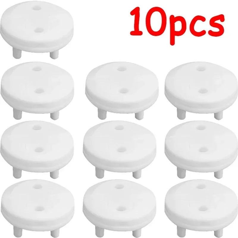 Outlet Cover Childproof - 1-20 Buah Penutup Soket Listrik Anak-anak,