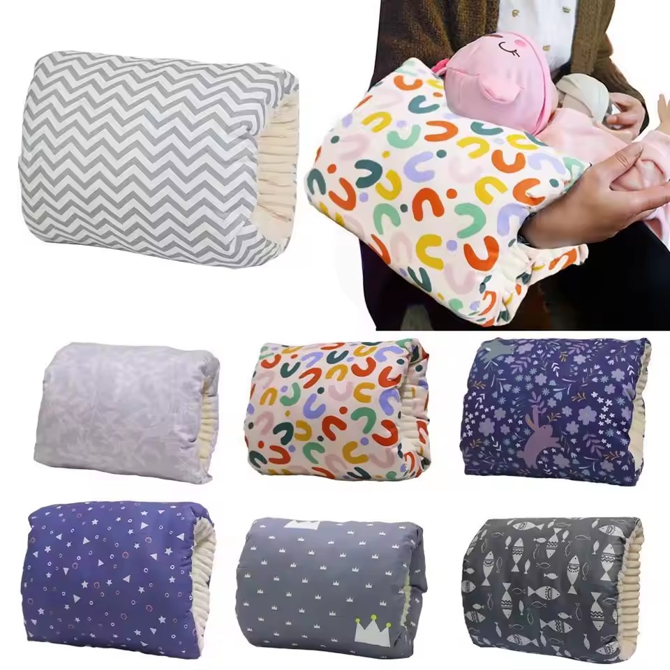 Baby Nursery Hospital - Bantal Menyusui Bayi untuk Bayi Baru