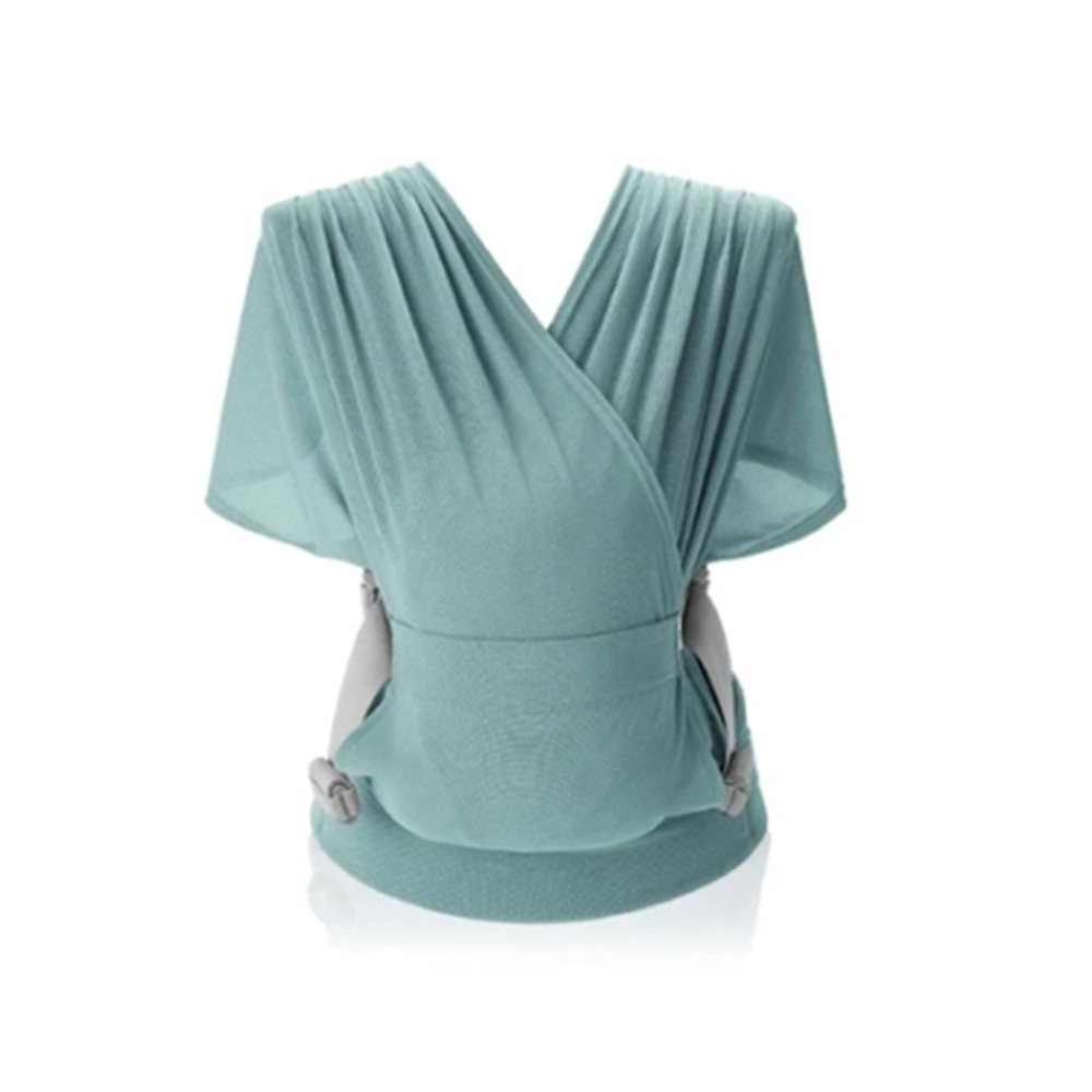 Baby Wrap Stretchy - Gendongan Bayi Ergonomis Portabel, Bahan Bernapas