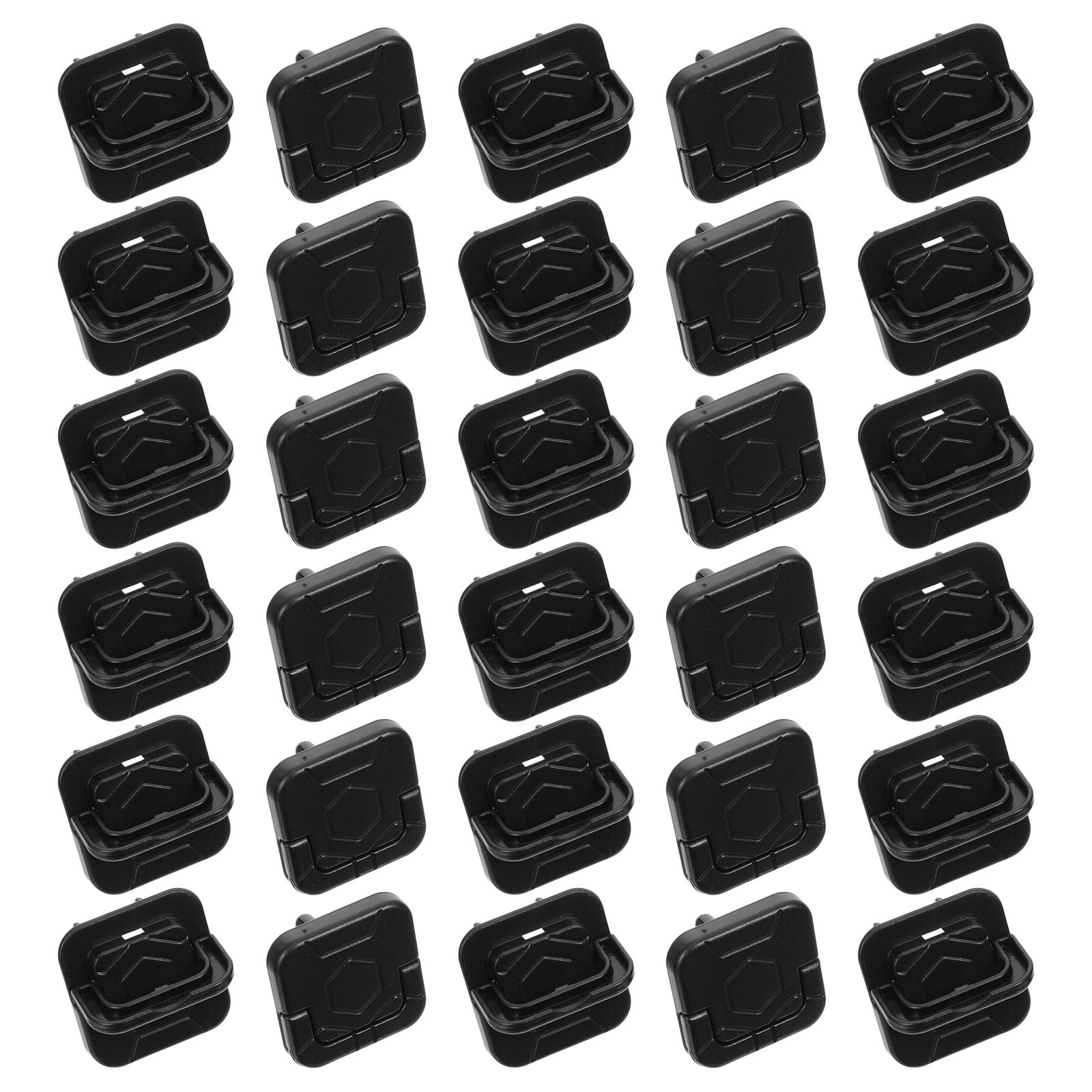 30Pcs Penutup Soket Listrik Pe - Outlet Cover Childproof ulasan dan harga