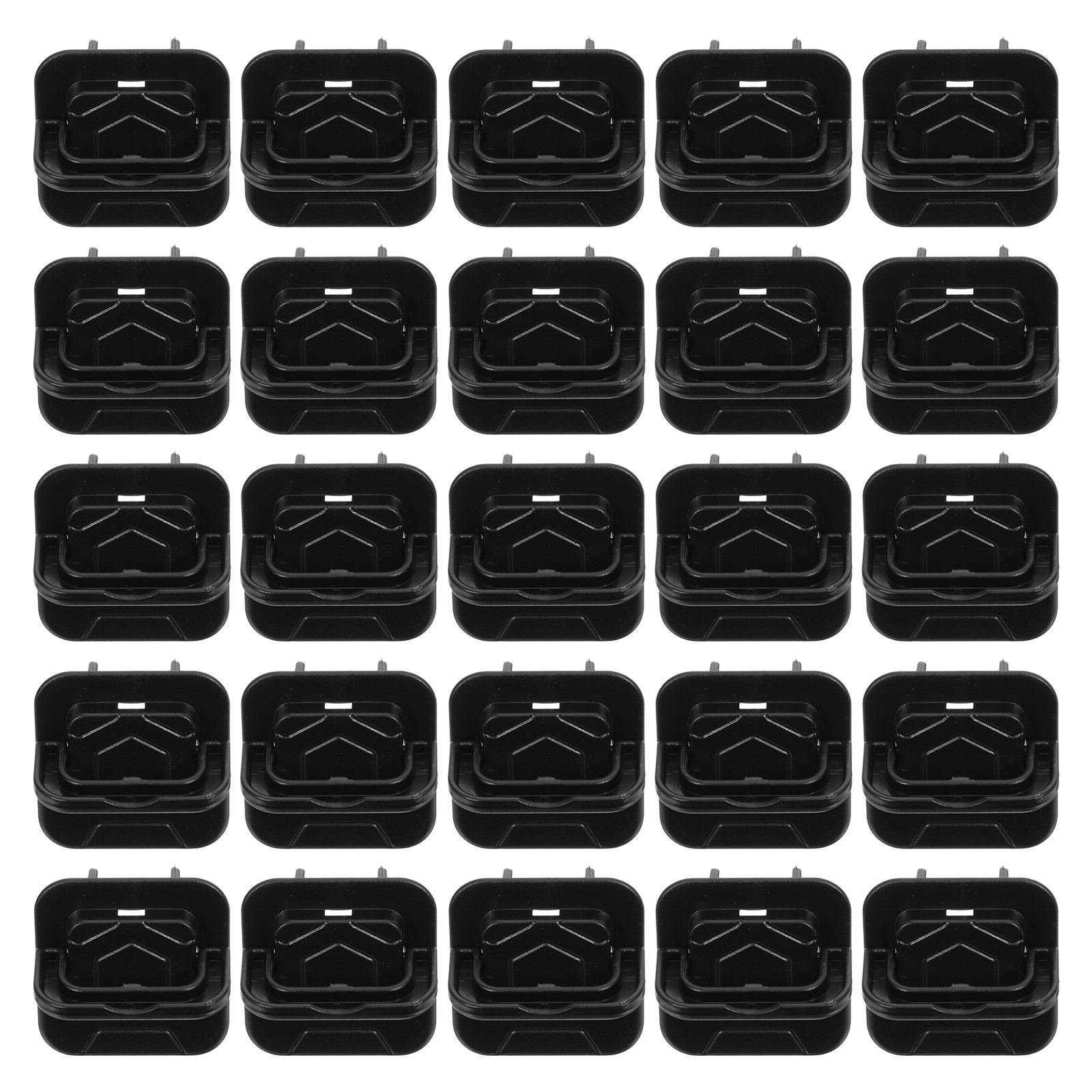 30Pcs Penutup Soket Listrik Pe - Outlet Cover Childproof ulasan dan harga