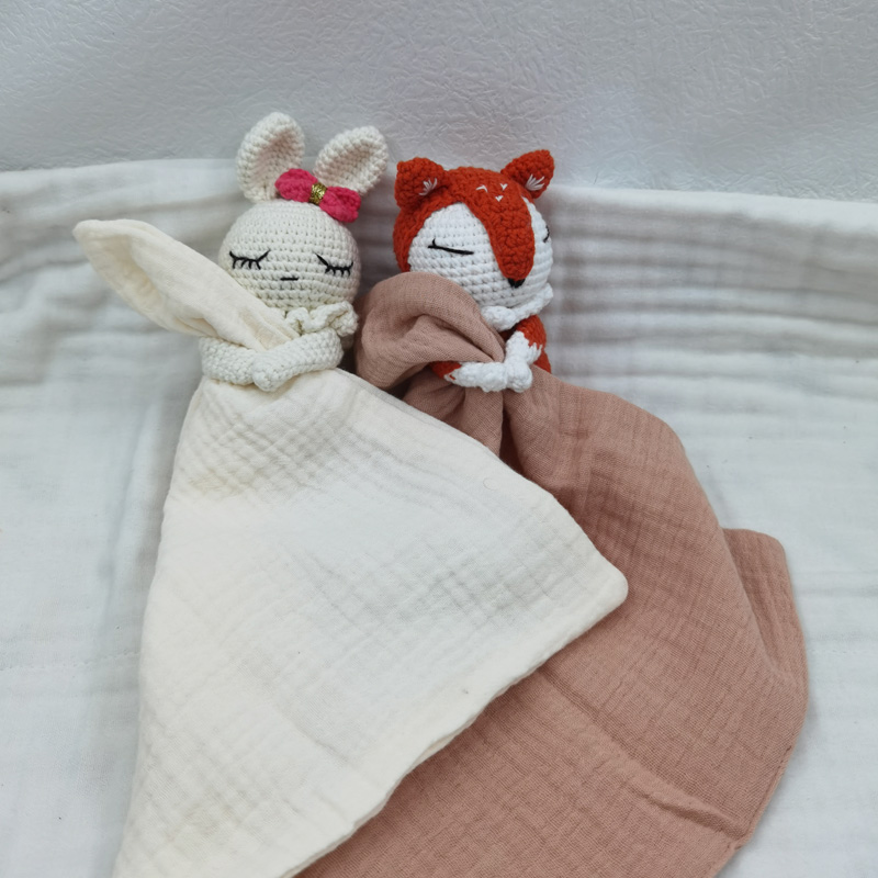 Boneka tidur bayi, Bib handuk  - Baby Nursery Hospital ulasan dan harga