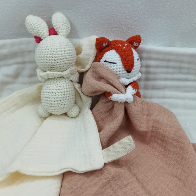 Boneka tidur bayi, Bib handuk  - Baby Nursery Hospital ulasan dan harga