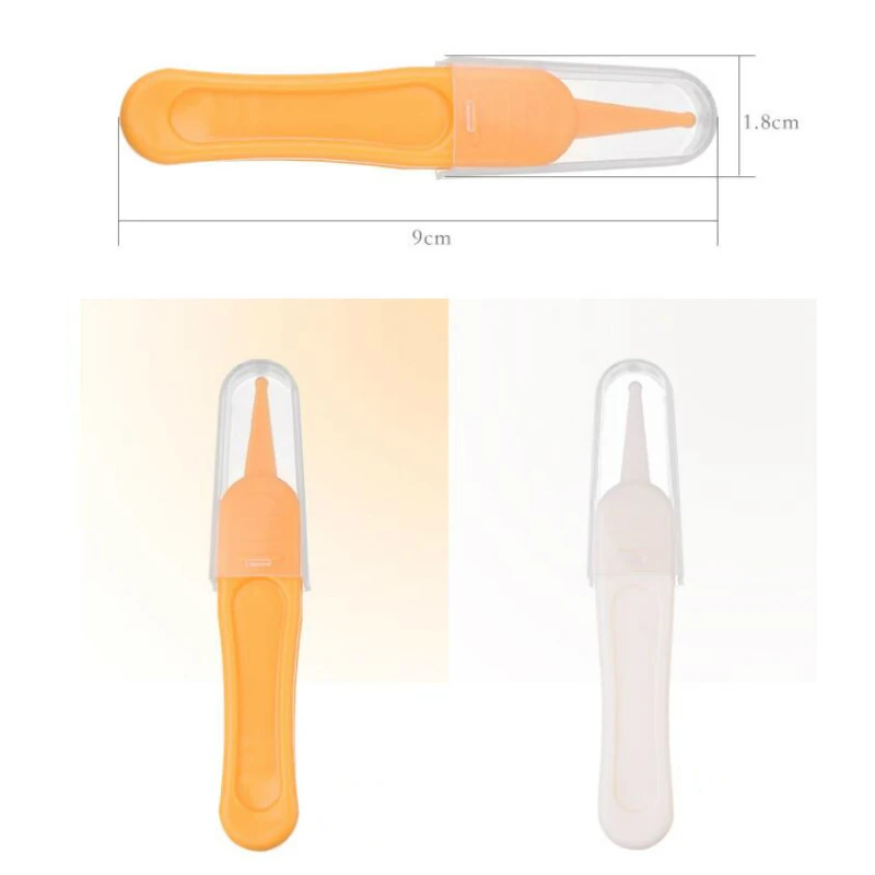 2 Pcs/lot Safety Tumpul Bersih - Baby Nursery Hospital ulasan dan harga