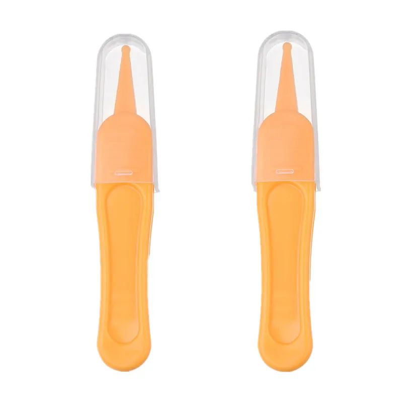 2 Pcs/lot Safety Tumpul Bersih - Baby Nursery Hospital ulasan dan harga