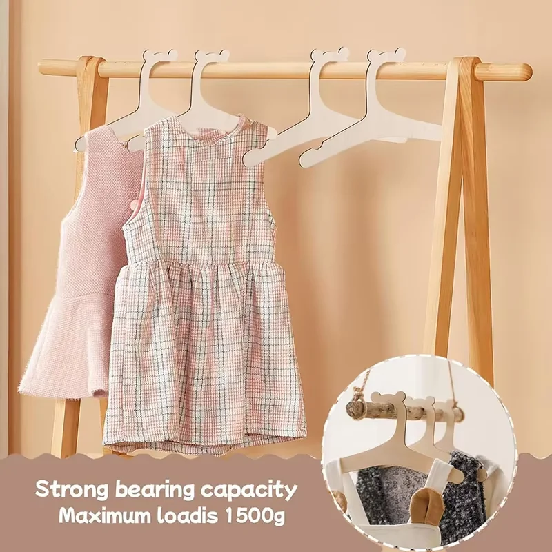 Yes5/10/20/50 Buah Rak Pakaian - Baby Nursery Girl Room ulasan dan harga