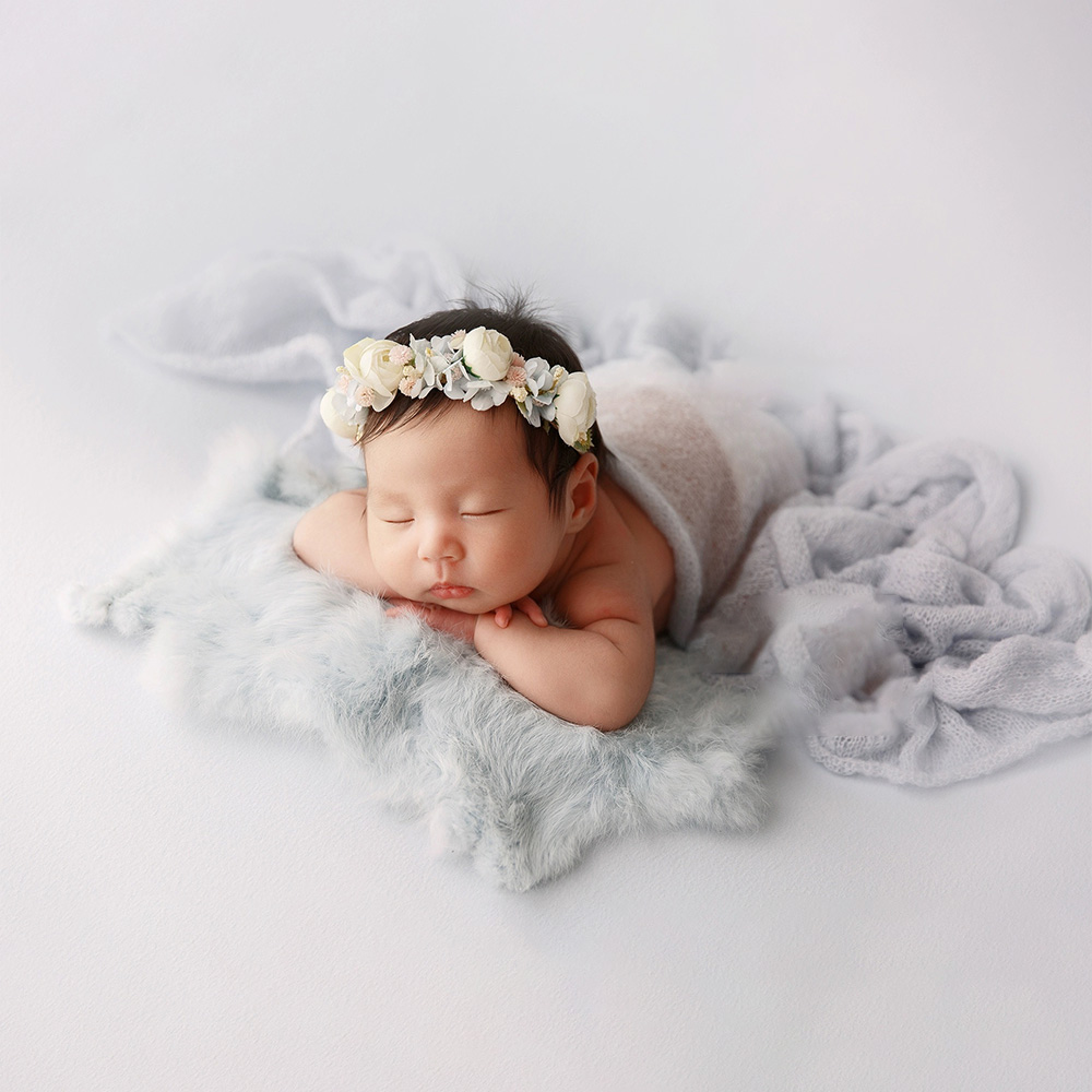 Pembungkus bayi baru lahir unt - Baby Wrap Stretchy ulasan dan harga