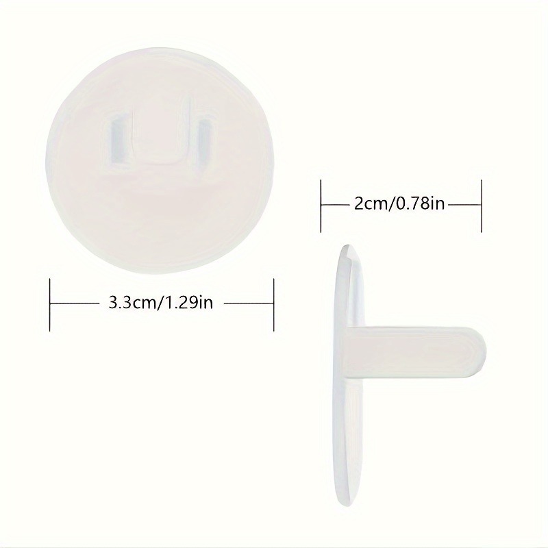 14 Paket Penutup Stopkontak Pe - Outlet Cover Childproof ulasan dan harga