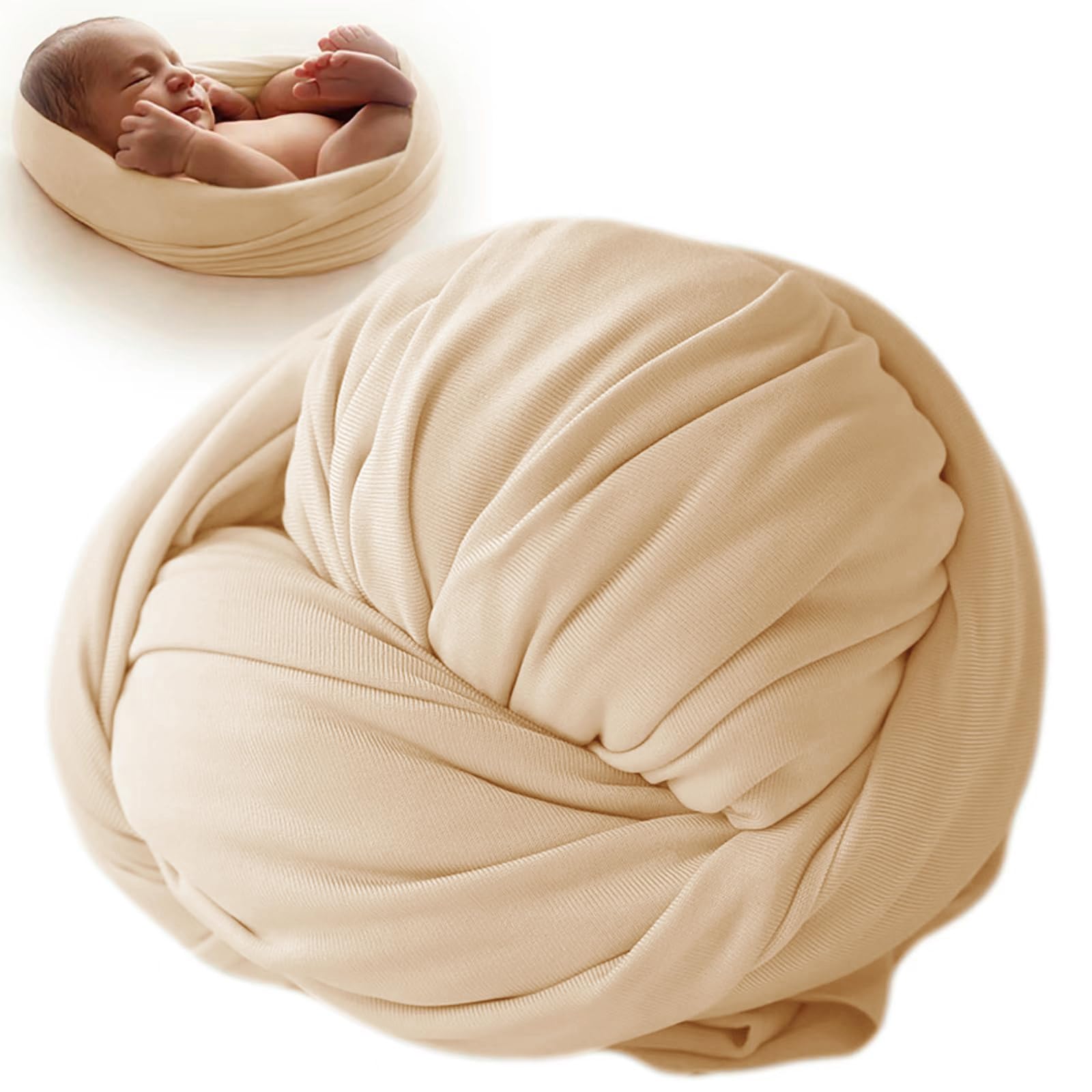Alat Peraga Fotografi Bayi Bar - Baby Wrap Stretchy ulasan dan harga