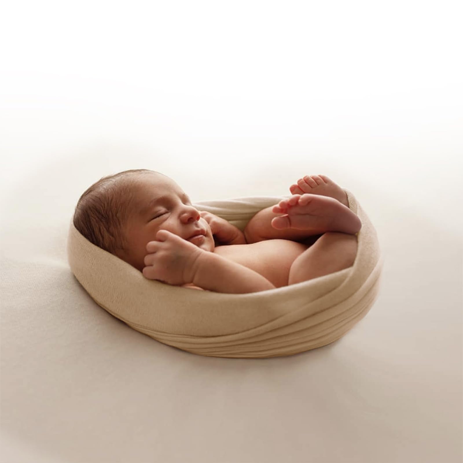 Alat Peraga Fotografi Bayi Bar - Baby Wrap Stretchy ulasan dan harga