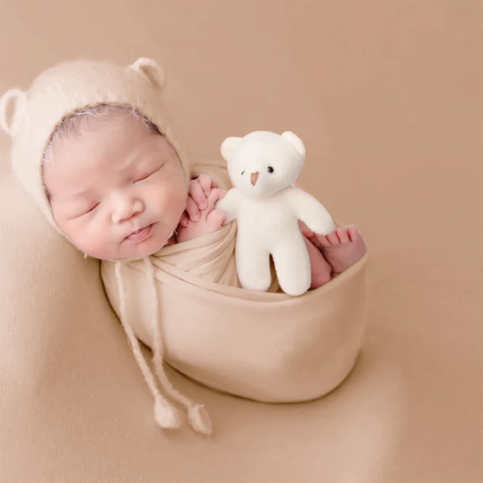 Alat Peraga Fotografi Bayi Bar - Baby Wrap Stretchy ulasan dan harga