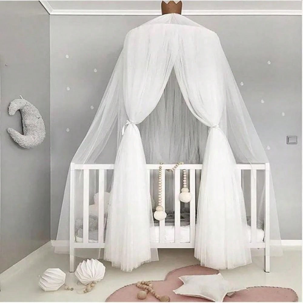 Pelindung boks bayi, tenda jar - Baby Nursery Girl Room ulasan dan harga