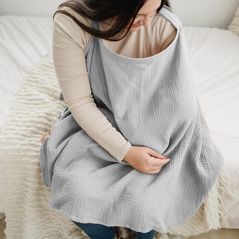 Sarung menyusui antilembap unt - Baby Nursery Hospital ulasan dan harga
