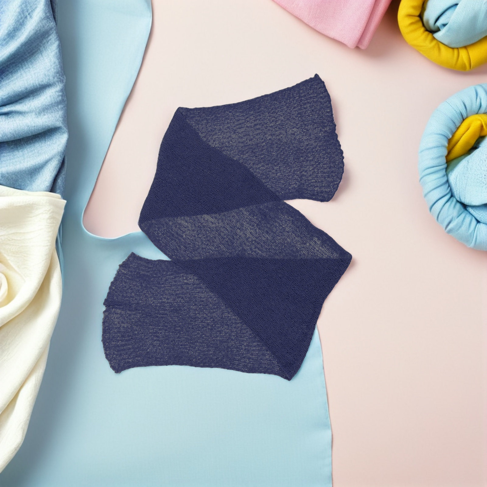 Selimut Bayi Muslin untuk Foto - Baby Wrap Stretchy ulasan dan harga