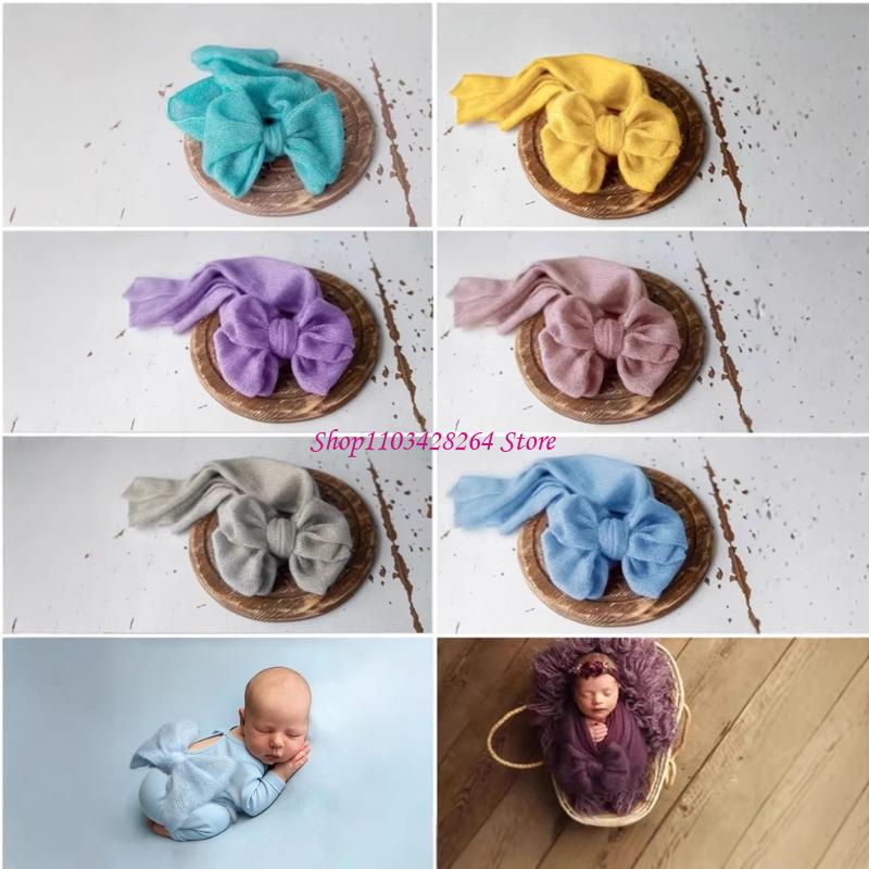 Selimut Amplop Fotografi Bayi  - Baby Wrap Stretchy ulasan dan harga