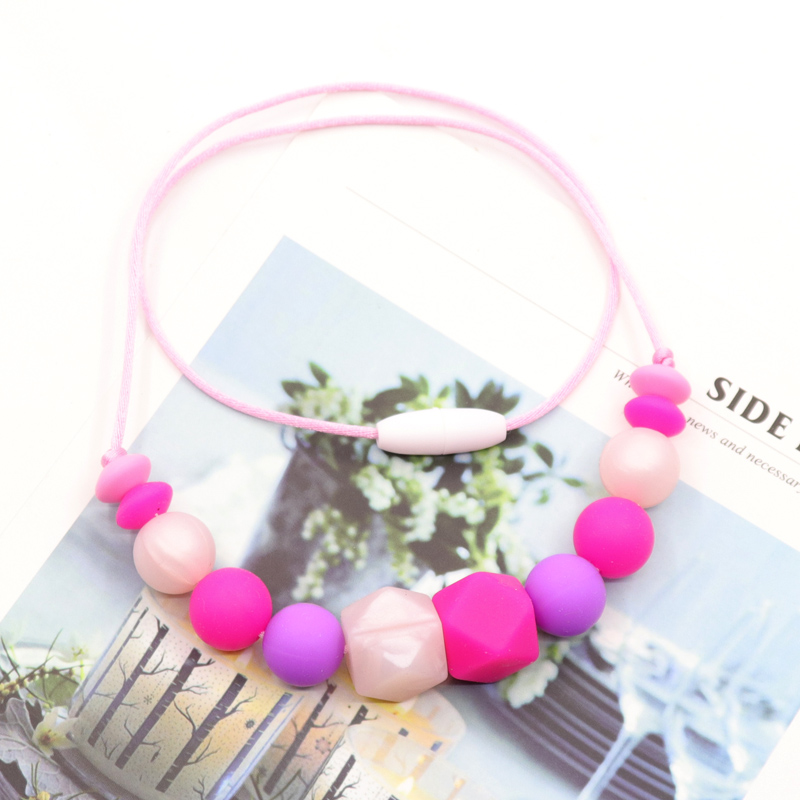 Kalung tumbuh gigi bayi/menyus - Baby Nursery Hospital ulasan dan harga
