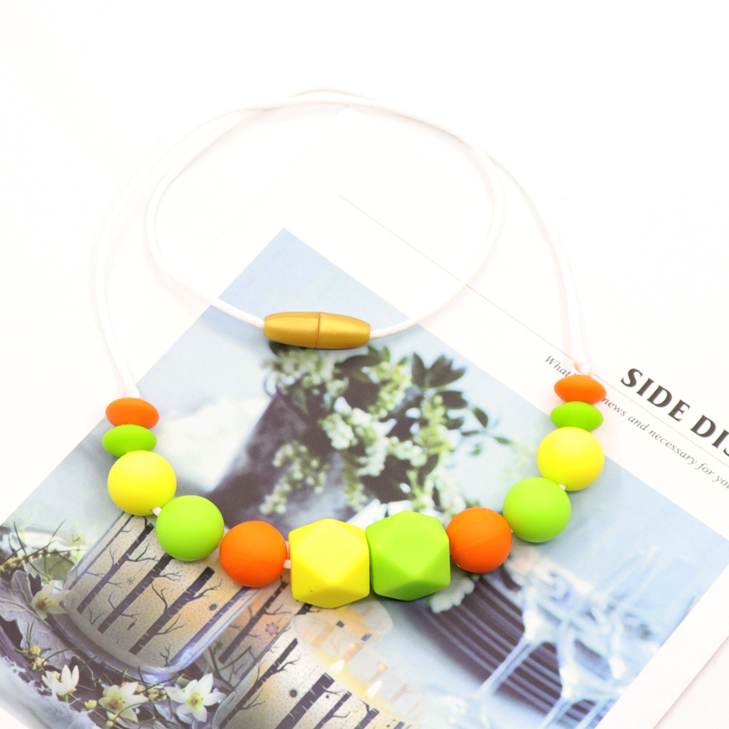 Kalung tumbuh gigi bayi/menyus - Baby Nursery Hospital ulasan dan harga