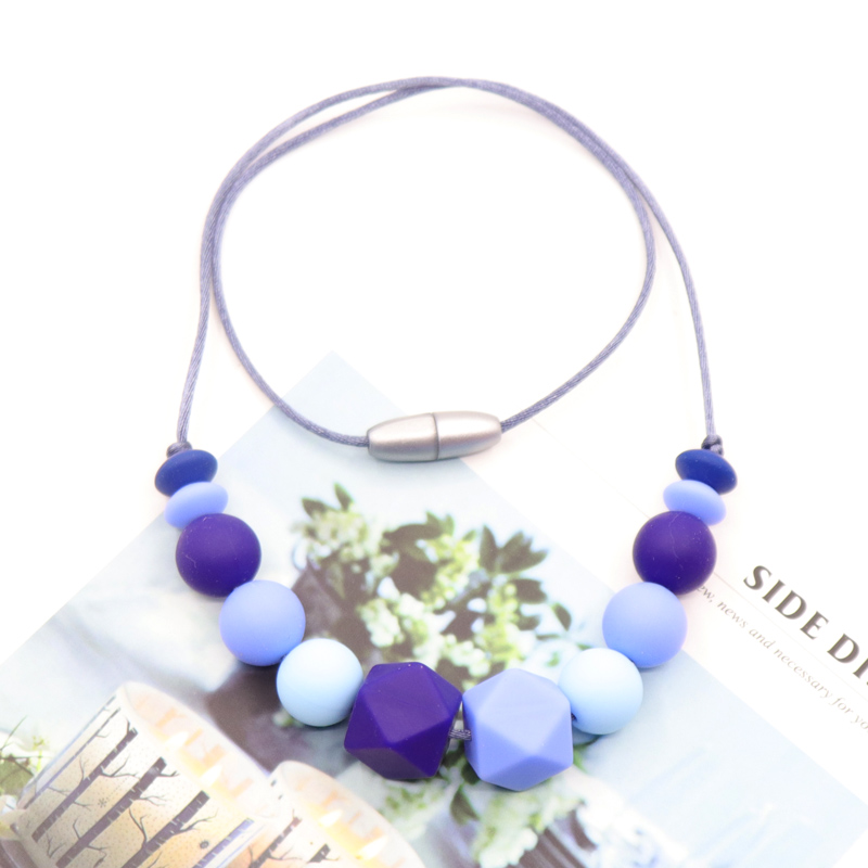 Kalung tumbuh gigi bayi/menyus - Baby Nursery Hospital ulasan dan harga