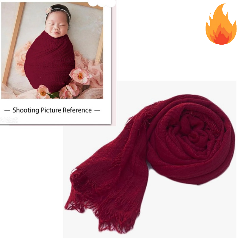 Selimut & Perlengkapan Foto Ba - Baby Wrap Stretchy ulasan dan harga