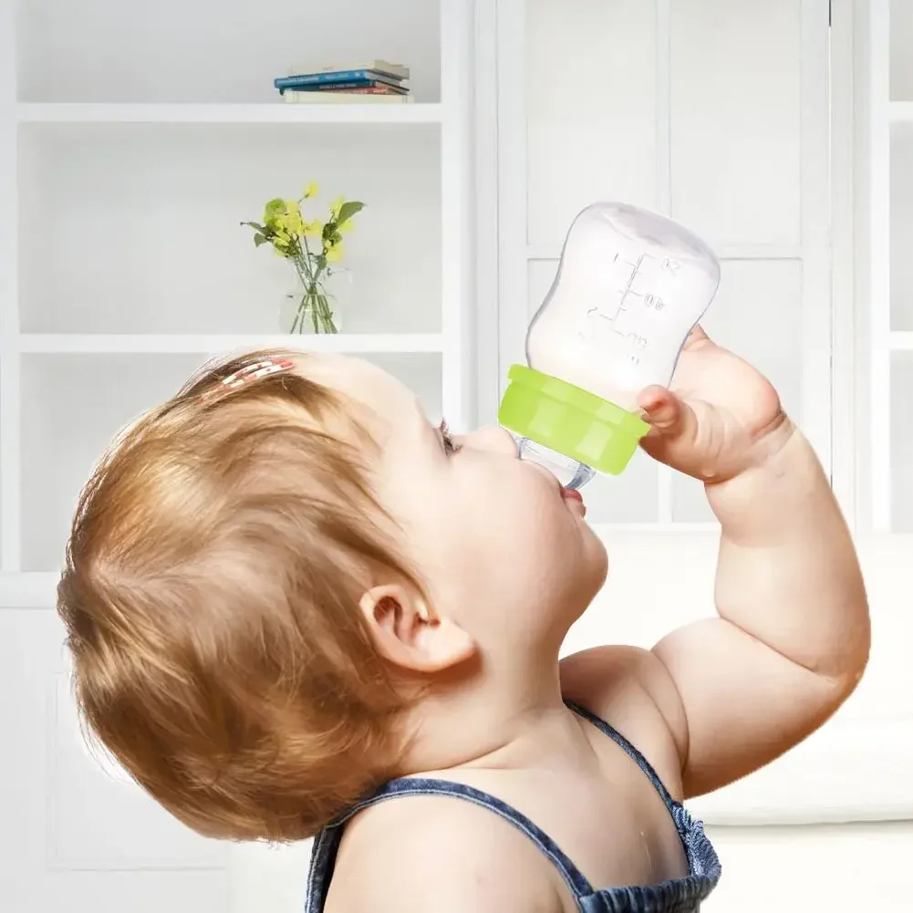 Botol pemberi makan bayi, boto - Baby Nursery Hospital ulasan dan harga
