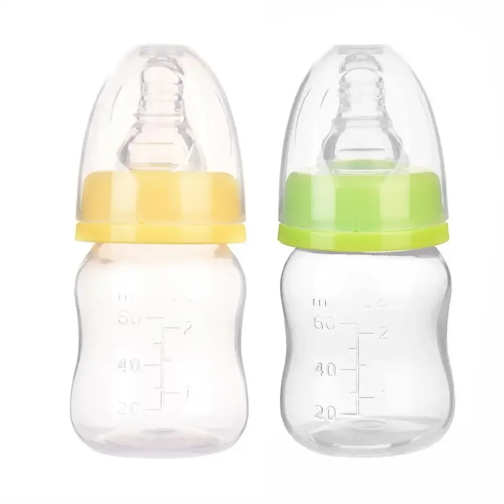 Botol pemberi makan bayi, boto - Baby Nursery Hospital ulasan dan harga