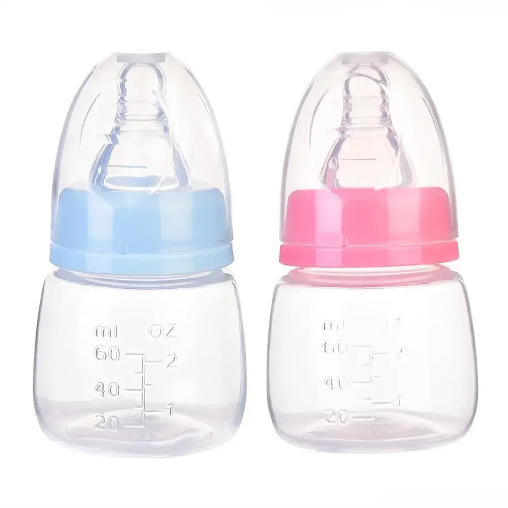 Botol pemberi makan bayi, boto - Baby Nursery Hospital ulasan dan harga
