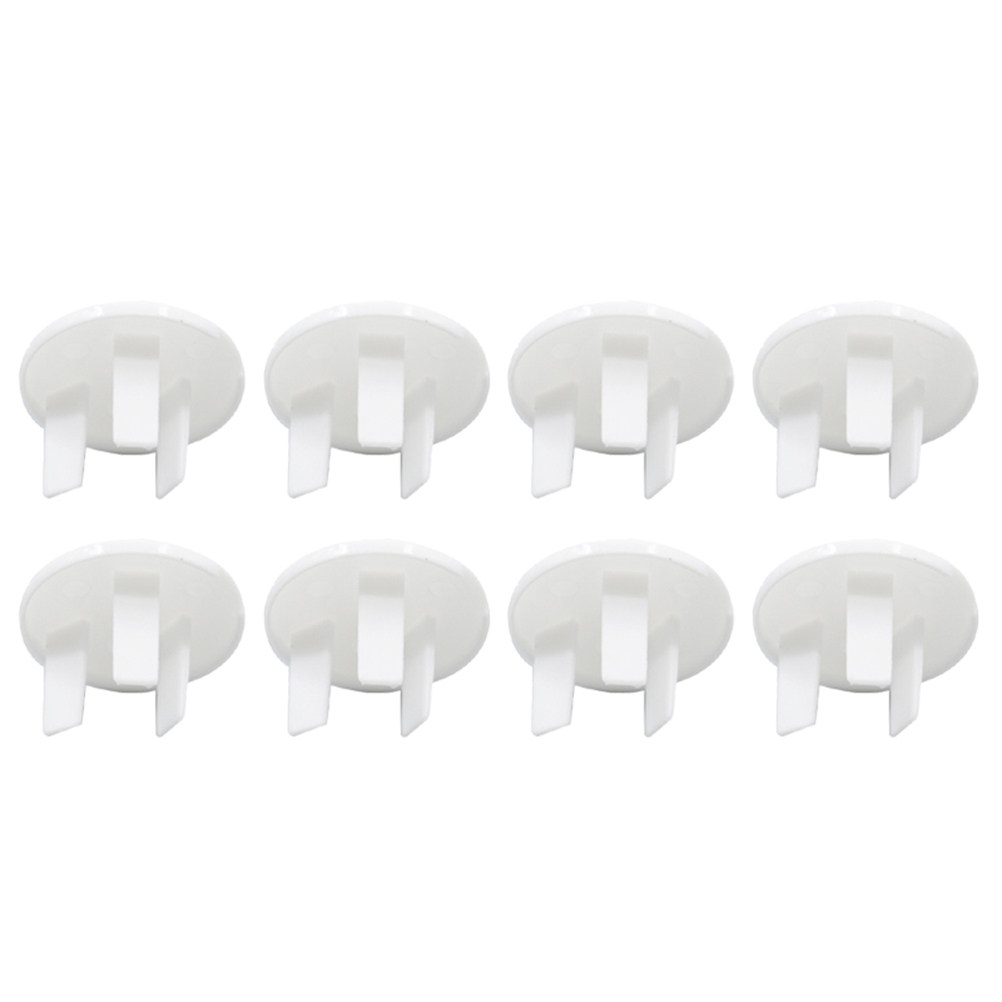 200Pcs Penutup Stopkontak List - Outlet Cover Childproof ulasan dan harga