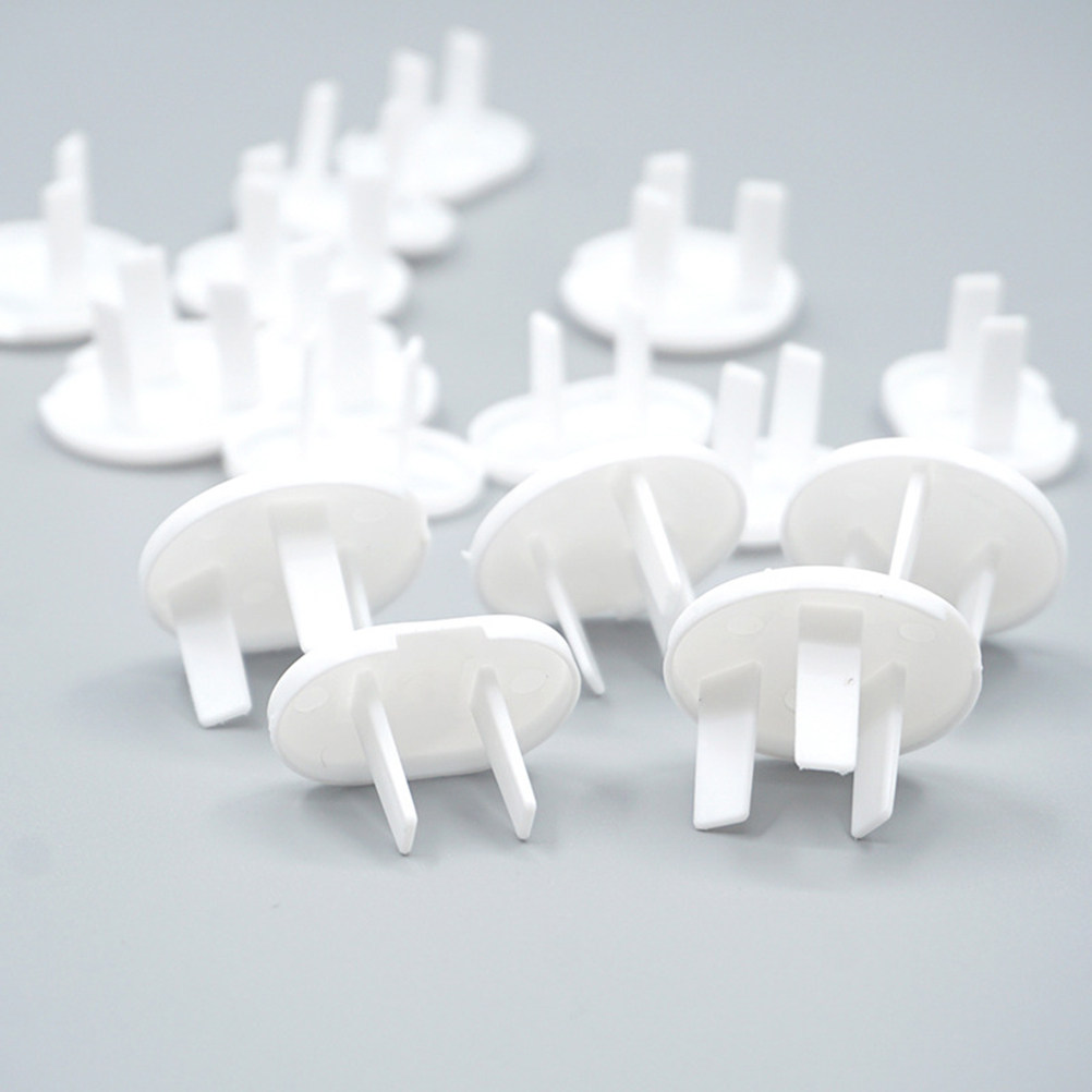 200Pcs Penutup Stopkontak List - Outlet Cover Childproof ulasan dan harga