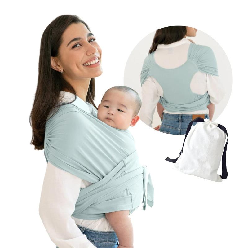 1 Buah Sabuk Gendongan Bayi Ba - Baby Wrap Stretchy ulasan dan harga
