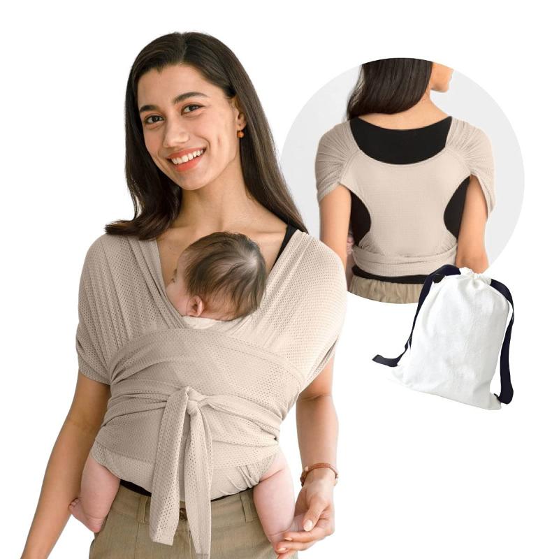 1 Buah Sabuk Gendongan Bayi Ba - Baby Wrap Stretchy ulasan dan harga