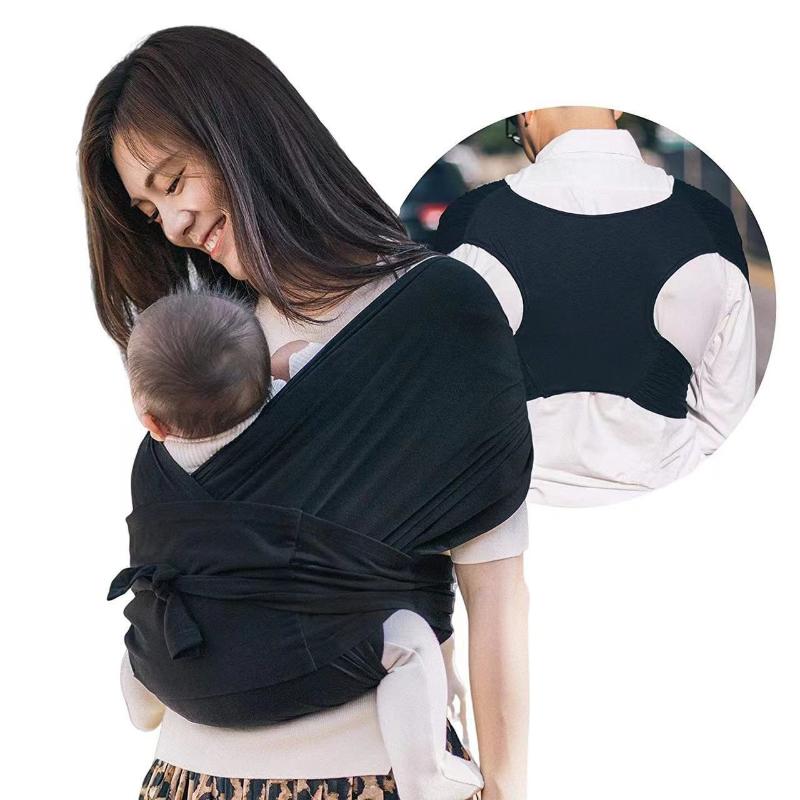1 Buah Sabuk Gendongan Bayi Ba - Baby Wrap Stretchy ulasan dan harga