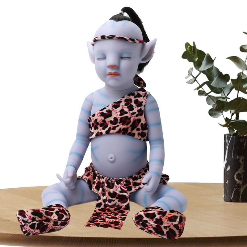 Boneka Avatar bercahaya baru,  - Baby Nursery Girl Room ulasan dan harga