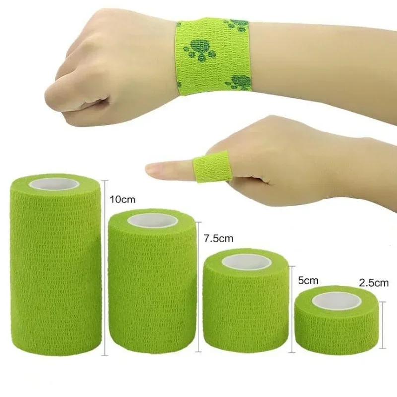 Plester elastis perekat sendir - Baby Wrap Stretchy ulasan dan harga