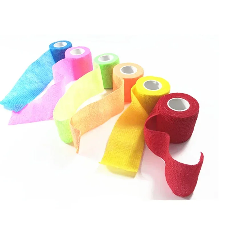 Plester elastis perekat sendir - Baby Wrap Stretchy ulasan dan harga