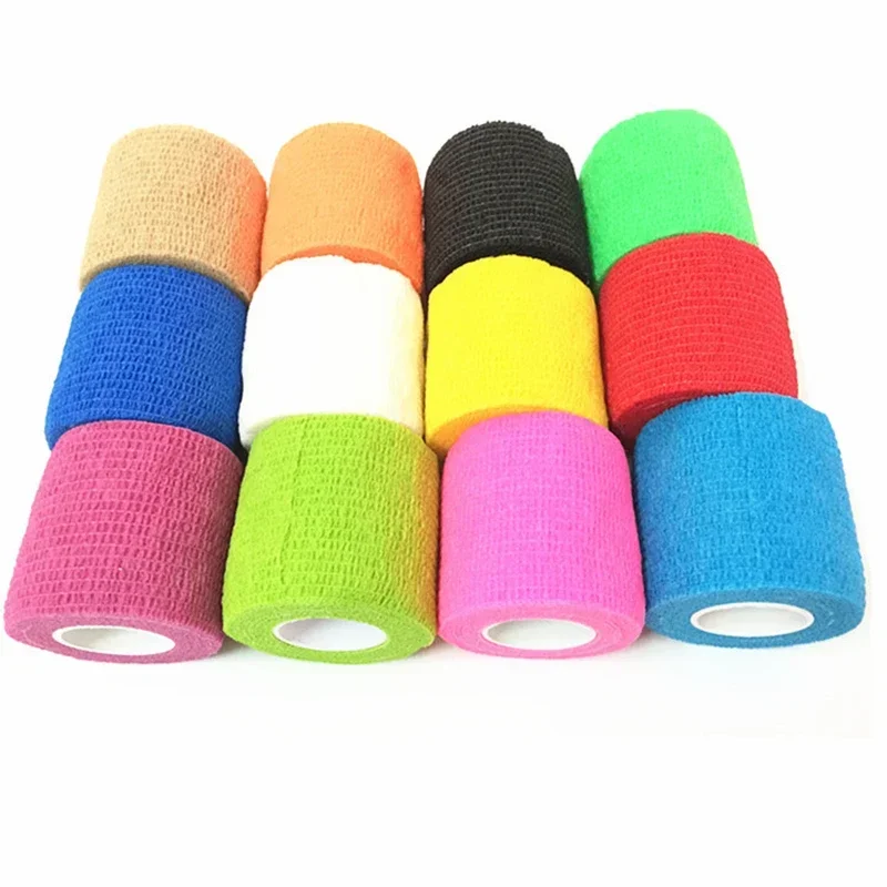 Plester elastis perekat sendir - Baby Wrap Stretchy ulasan dan harga