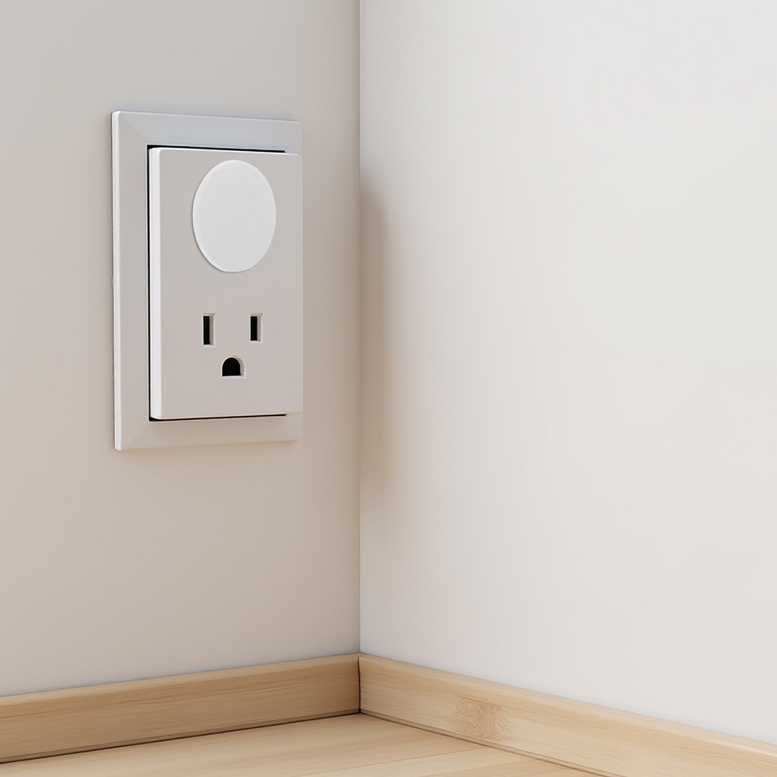 50 Buah Penutup Stopkontak Pen - Outlet Cover Childproof ulasan dan harga