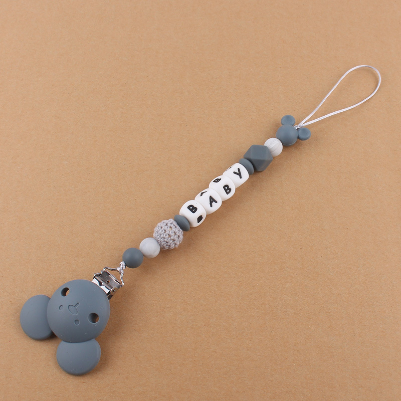 Tempat Klip Dot Bayi Rantai Tu - Baby Nursery Hospital ulasan dan harga