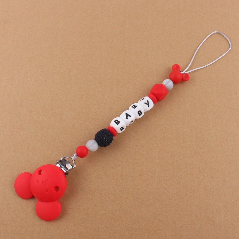 Tempat Klip Dot Bayi Rantai Tu - Baby Nursery Hospital ulasan dan harga
