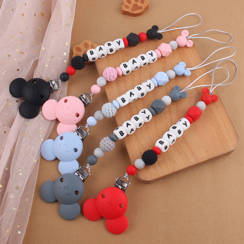 Tempat Klip Dot Bayi Rantai Tu - Baby Nursery Hospital ulasan dan harga