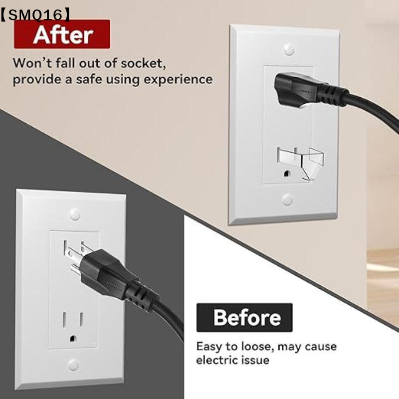 10/30 Pcs Penutup Stopkontak L - Outlet Cover Childproof ulasan dan harga