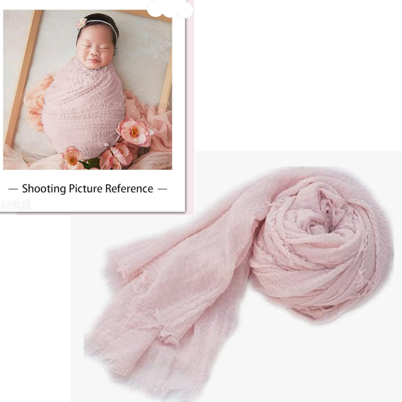 Selimut Bayi Premium untuk Fot - Baby Wrap Stretchy ulasan dan harga