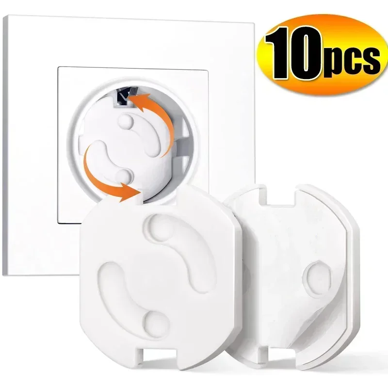 1/10 buah keamanan bayi anak l - Outlet Cover Childproof ulasan dan harga